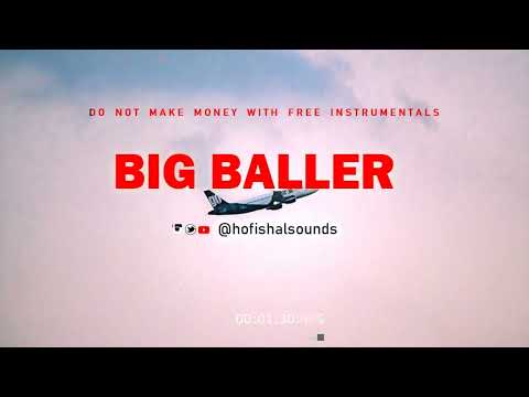 Afro Highlife Instrumental - "Big Baller" (Flavour ft Phyno x Kcee type beat)