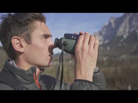 Swarovski Optik AX Visio- Das erste smarte Fernglas ?
