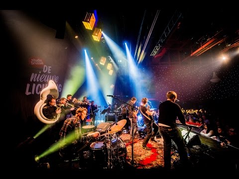 De Nieuwe Lichting 2015: ZinGeR - Astrea (live @ AB)