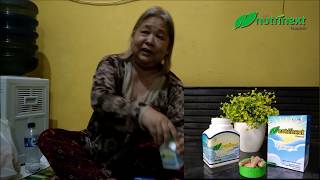 Testimoni Pengguna Nutrinext Kapsul Herbal