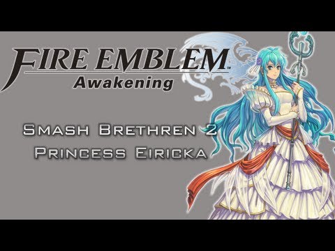 Fire Emblem Awakening: Xenologue - Smash Brethren 2