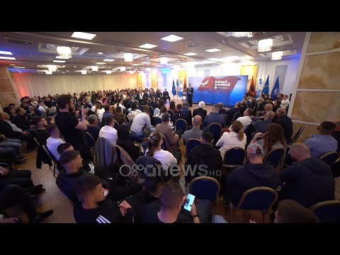 “Bashkë për Shqipërinë”, Partia Republikane hap fushatën në Tiranë