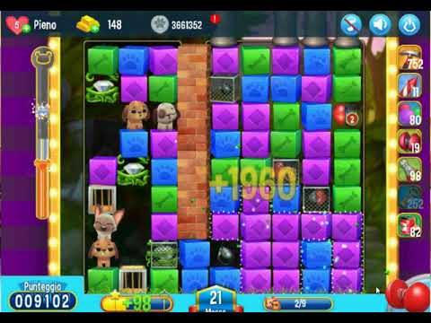 Pet Rescue Saga Livello 4257 Level 4257
