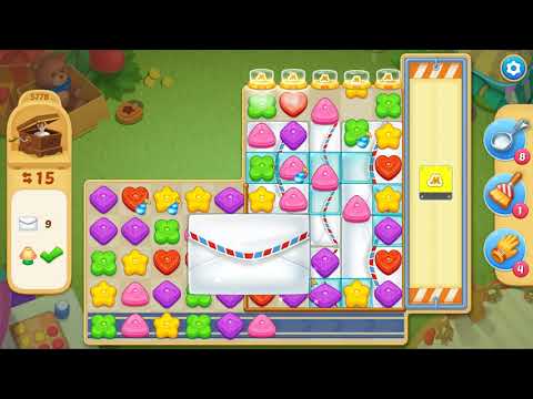 Matchington Mansion level 5778 🏠 Magic Tavern HD 👋😘✌️