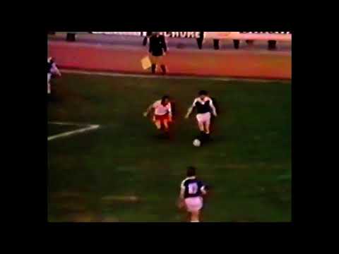 2. Bundesliga Süd Wormatia Worms - FC Hanau 93 4-0 31. Spieltag 1978/79