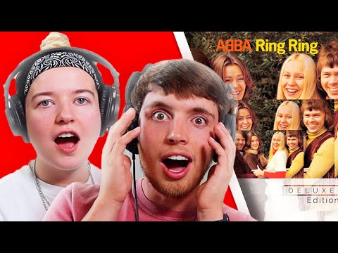 First Time Hearing ABBA - Disillusion