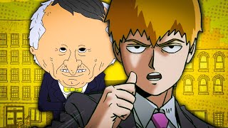 Mr. Boss vs. Reigen Arataka - Rap Battle