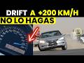 Cómo Hacer Un Drift Al Estilo árabe Una LOCURA Velocidad Total