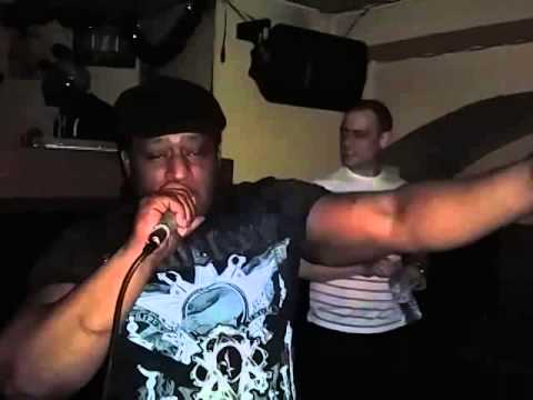 Tuggawar - Action Man - Scapey Don - T39 - Live