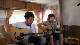 Exclusive: SOJA &quot;Strength to Survive&quot; Unplugged @ Wakarusa 2012