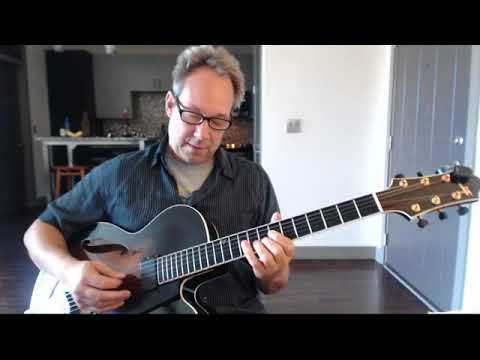 Pentatonics! Live Master Class with Barry Greene