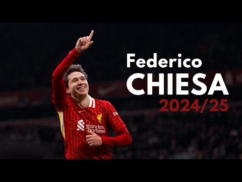 Federico Chiesa - Top 20 Goals