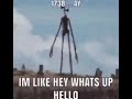 1738 Ay I M Like Hey What S Up Hello
