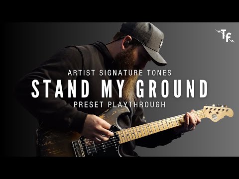 STAND MY GROUND | Nick Mayer [Zach Williams] Artist Signature Presets - Fractal AXE FX, FM9, FM3