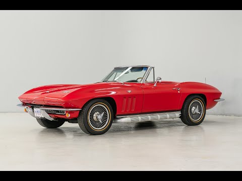 1966 Chevrolet Corvette (CC-1929148) for sale in Concord, North Carolina