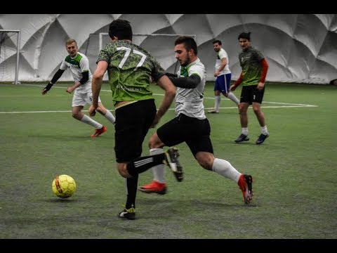 14.03.2019 III Liga E - PRESCIENT vs. Tecnocasa
