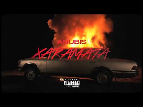 ANUBIS - XARAMATA (Vizualizer)Prod by. Ang3l [Forte Gang]