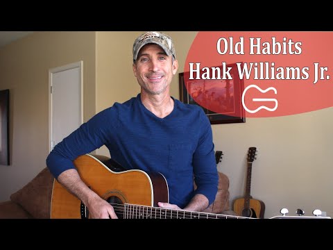 Old Habits - Hank Williams Jr