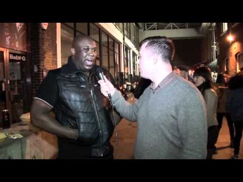 DJ Mampi Swift & Bailey (1XTRA)  Interview for iFILM LONDON / PAYBACK SEASON SOUNDTRACK LAUNCH