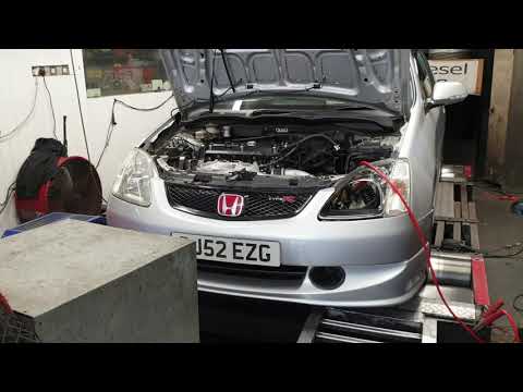 Jcal mapping 262bhp 9200rpm