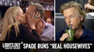 How They Really Make “The Real Housewives of Orange County” - Lights Out with David Spade