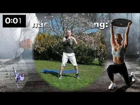 Fitness Workout - Teil 1 (by Chris Marx)