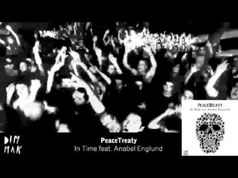 PeaceTreaty - In Time feat. Anabel Englund