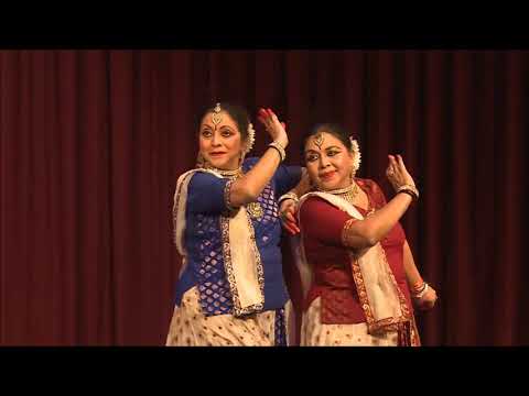 Guru Nalini Kamalini & Disciples — वीडियो थंबनेल