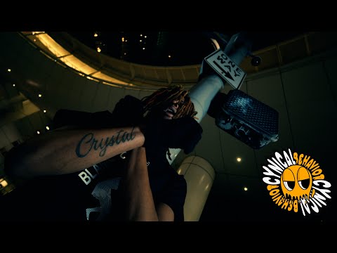 CJTHAGODD - REAPER (dir. @cynical_behavior)