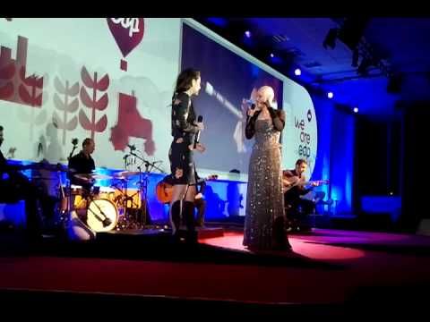 Encontrão EDP - 2012 - Dueto Mariza e Roberta Sá