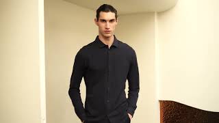 Košeľa s dlhým rukávom | NEOBLU | Balthazar Men