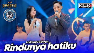 Download lagu RINDUNYA HATIKU - LAILA AYU X IRWAN - LIVE SIMPATIK MUSIC KLK AUDIO - PEMUDA ARENDA KEPULANGAN mp3 Download lagu RINDUNYA HATIKU - LAILA AYU X IRWAN - LIVE SIMPATIK MUSIC KLK AUDIO - PEMUDA ARENDA KEPULANGAN mp3