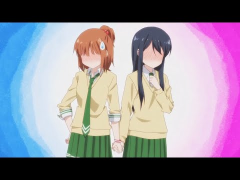TROUBLEMAKER「AMV/Yuri」