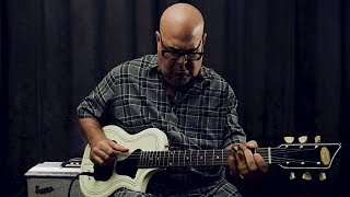 Video thumbnail for Supro Ozark Electric Guitar Official Demo by Matt Smith at 6 String Ranch by SuproUSA