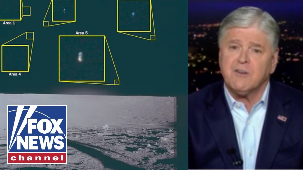 Hannity: This is what's MOST compelling about the release of the UFO files...