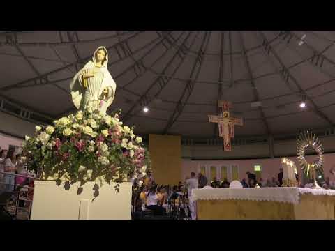 Gospa Majko moja - Zdravo Kralice mira | Mladifest Medjugorje 2022 | Festival de Jóvenes