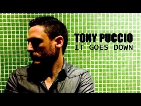 Tony Puccio - It Goes Down (Onay Remix)