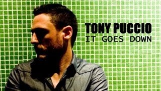 Tony Puccio - It Goes Down (Onay Remix)