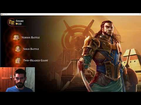 Kefnet vs Hazoret God vs God!