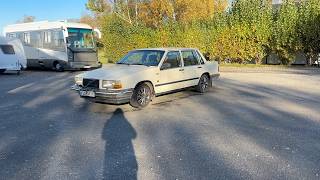Автомобиль Volvo 740 GL | Изображение 4 - Autoline