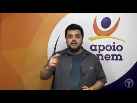 Correção Prova do ENEM 2015 de Biologia com o Professor Diego Venantte