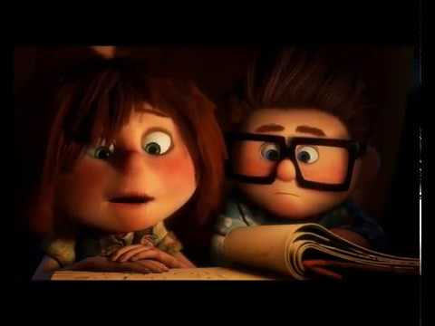 Чамтай хамт өтлөхийг би хүснэ.  (mn lyrics) UP movie