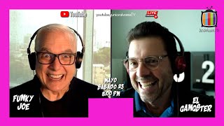 EL GANGSTER Y FUNKY JOE 🤣 PUERTO RICO COVID-COM Ep 19 🤣 MAYO 23 [8PM] ★★EN VIVO★★