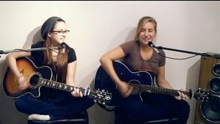 Guitar Cover: Tori Huggins &amp; Taya Cook ~ Dashboard Confessional ~ Where There&#39;s Gold