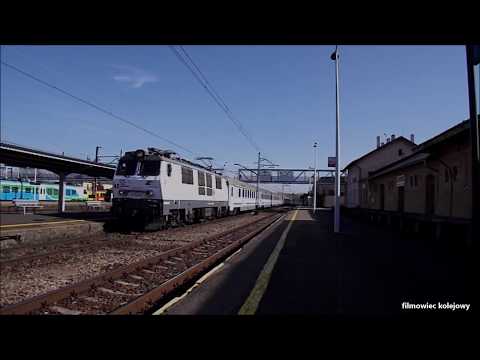 [IC] EP09-020 z IC Mehoffer relacji Przemyśl - Jelenia Góra opuszcza Rzeszów
