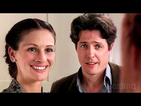 Their brother dates a movie star... | Notting Hill | CLIP
