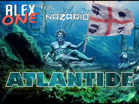 AlexOne - Atlantide (Official Video)..Nazario m.fabiani 