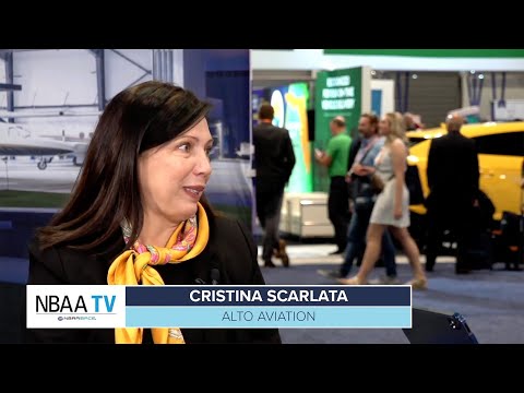 NBAA TV: Alto Aviation Acquired by Heads Up Technologies