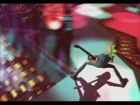 Guitar Hero 1 Prototype "More Than A Feeling" Footage (Rare, weird)