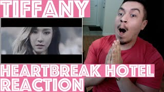TIFFANY Heartbreak Hotel MV Reaction